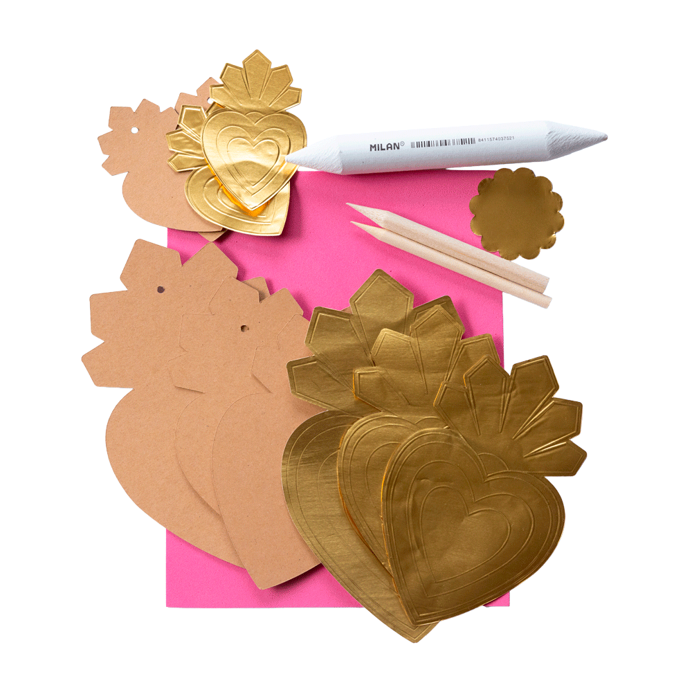 Kit Cœur Boréal