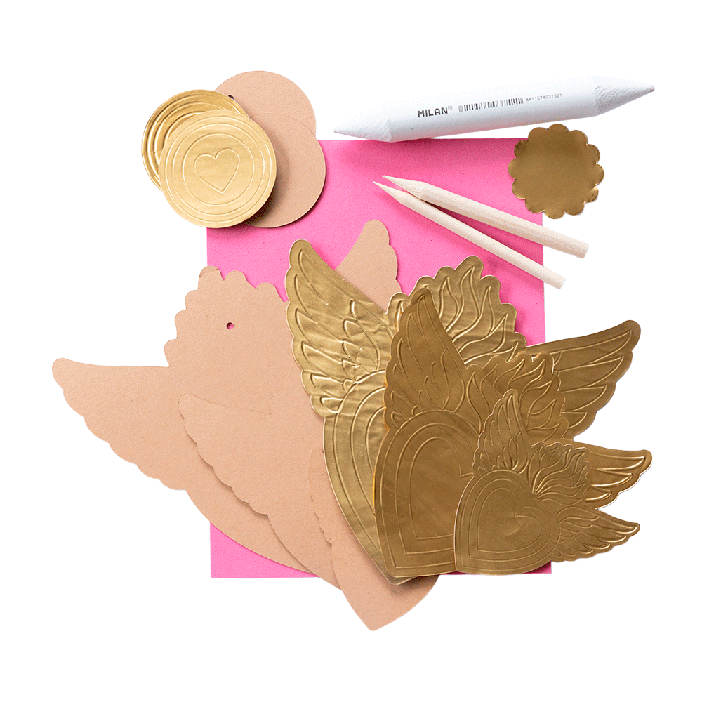 Kit Cœur Zéphir